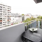 Appartement cosy&design climatisation Montparnasse