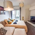Appartement cosy&design climatisation Montparnasse