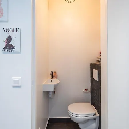 Appartamento Cosy&design Climatisation Montparnasse Parigi