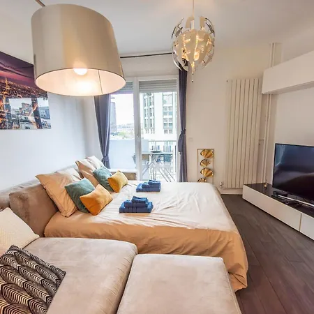 Cosy&design Climatisation Montparnasse Appartamento Parigi