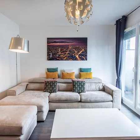 Appartamento Cosy&design Climatisation Montparnasse