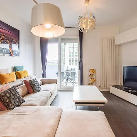 Appartamento Cosy&design Climatisation Montparnasse *