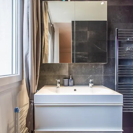 Cosy&design Climatisation Montparnasse * Parigi